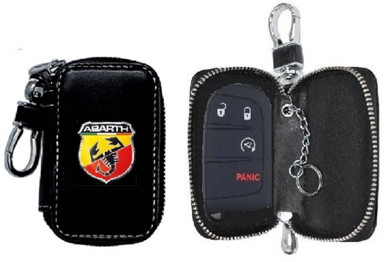Funda Smart Remote Fiat Abarth Foto 1 de 2
