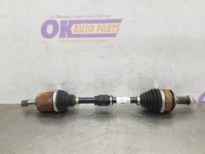 24 2024 HONDA CIVIC LX SEDÁN 2.0L EJE EXTERIOR DELANTERO EJE CONDUCTOR IZQUIERDO Foto 1 de 4