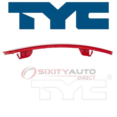 TYC Left Back Up Light for 2013-2014 BMW 328i xDrive Electrical Lighting rs Foto 1 de 4