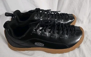 Keen X High Snobiety Jasper Sneakers Black Gum Women SZ 10 Men 8.5 New No Box - Picture 1 of 7