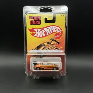 Hot Wheels High Graded MINT 9.25 | HONDA CIVIC SI (HOT ONES) - Picture 1 of 10