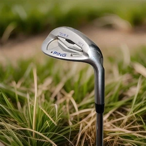 RH Ping 52° 12° Bounce Custom Tour S Black dot 35.5" Golf Club UPC421 - Picture 1 of 9