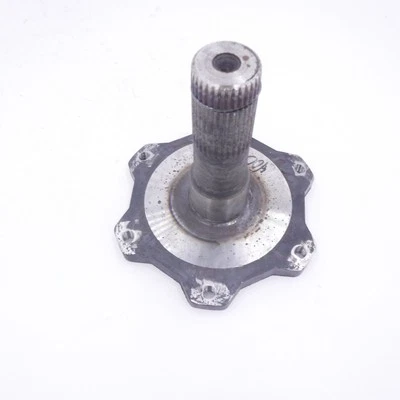 Eje de eje corto izquierdo American Axle 40057071 para GM 2007-2009 9,25 pulgadas IFS Foto 1 de 2