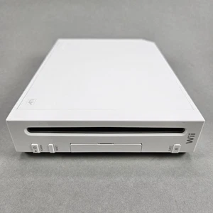 Nintendo Wii Ersatz Gamecube kompatibel RVL-001 getestet funktioniert NUR Konsole - Bild 1 von 5