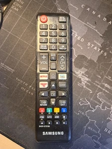 Samsung BN5901315B Fernbedienung - Schwarz - Bild 1 von 2