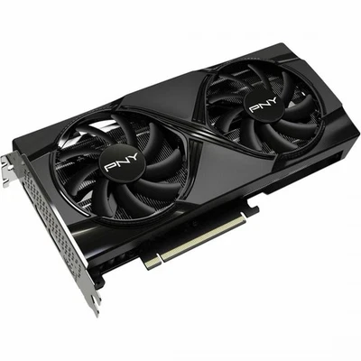 PNY VCG50608DFXPB1 GeForce RTX 5060 Ti 8GB Dual Fan Graphics Card - Image 1 of 4