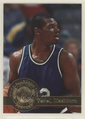 1994 Classic Gold Jamal Mashburn #12 - Image 1 of 2