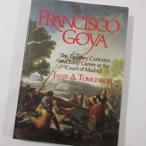 Francisco Goya The Tapestry Cartoons Painter Royal Court of Madrid Spanish - Foto 1 di 13