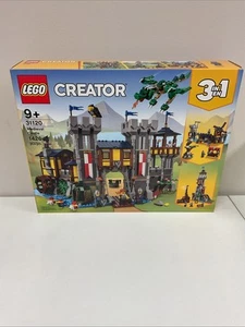 LEGO CREATOR: Medieval Castle (31120) - Picture 1 of 8