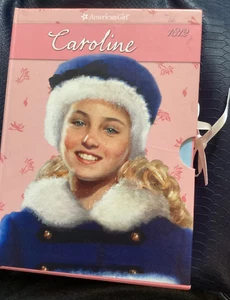 American Girl box set Caroline - Picture 1 of 4
