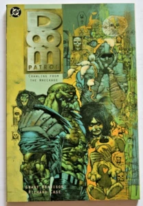DOOM PATROL #1 TPB (2004) MARVEL COMICS 1ST PRINTING - Picture 1 of 2