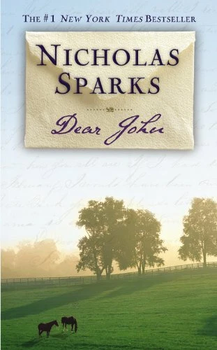 Dear John By Nicholas Sparks. 9780446618304 - Image 1 of 1