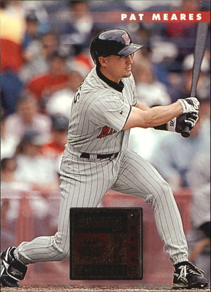 1996 Donruss Baseball Card Pick 302-549 - Image 1 of 1