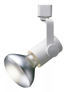 HALO L702PX LINE VOLTAGE UNIVERSAL LAMPHOLDER WHITE 120V FOR HALO POWER TRACK - Picture 1 of 7