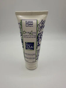 Elariia Double Latte Moisturizing Shower & Bath Cream – 2.5 fl oz – Travel Size - Picture 1 of 2
