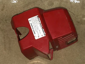 Mantis 2 Cycle Tiller Cultivator SV-4/B Engine Shroud - Picture 1 of 5