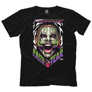 Offizielles T-Shirt Jeff Hardy - Faith Over Fear AEW