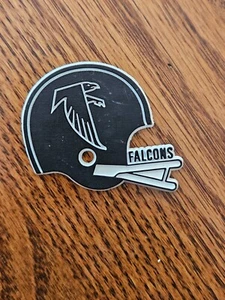 NFL Magnetic Standings Board/ Vintage Fridge Magnet/ Atlanta Falcons - Picture 1 of 3