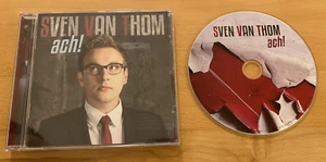 CD Sven van Thom - Ach - CD  neuwertig - Bild 1 von 3