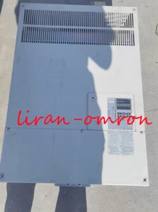Inversor CIMR-AB4A0296AAA Yaskawa envío DHL/FedEX USADO - Imagen 1 de 4