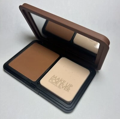 MAKE UP FOR EVER HD Skin Matte Velvet Longwear Blurring Powder Foundation 4R61 - Image 1 of 2
