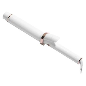 T3 SinglePass Curl X Extra-Long Barrel Curling Iron with 9 Heat Settings and - Picture 1 of 9