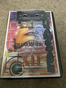 Dreamscape XII 26 August 1994 Kenny Ken & Trevor Rockliffe Rave Tape Cassette - Picture 1 of 2