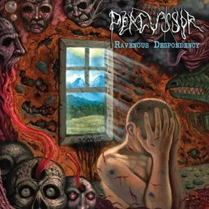 PERCUSSOR RAVENOUS DESPONDENCY CD NEW SEALED + TRACKING - Bild 1 von 1