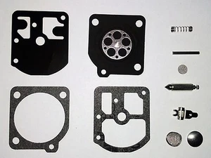Carb Carburetor Kit Replacement for Zama RB-11 for Stihl 009 P/N 0000 007 1082 - Picture 1 of 1
