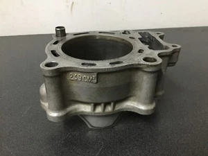 2004 Honda CRF250R CRF 250 R  cylinder jug barrel  04 05 06 OEM - Picture 1 of 7