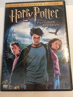 Harry Potter and the Prisoner of Azkaban DVD Ships Same Day with Tracking - Image 1 of 3