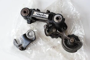 Vintage 1970s Simplex Criterium rear mech, used as pictured. - Picture 1 of 4