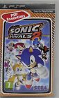 Sonic Rivals 2 Jeu Psp Avec Notice Games And Toys I32