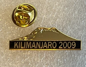 Berg Kilimandscharo 2009 Pin. #6 - Bild 1 von 1