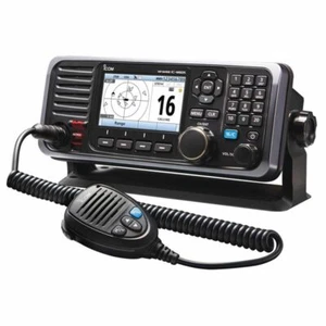 Icom M605 Fixed Mount 25W VHF w/Color Display & AIS M605 41 - Zdjęcie 1 z 2