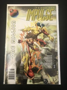 DC Comics Impulse #1,000,000 (1998) - Picture 1 of 1