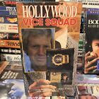 Hollywood Vice Squad 1986 New VHS Factory Sealed! Ronnie Cox Carrie Fisher VHTF!