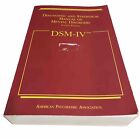 Diagnostic and Statistical Manual of Mental Disorders : DSM-IV by American