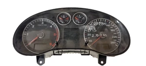 Audi A3 Kombiinstrument Tacho Display 8P0920930KX #J309 - Bild 1 von 3