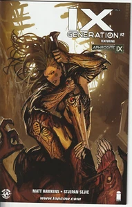 IX Generation #2 Top Cow Image Comics NM - Picture 1 of 1