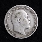 1903 Great Britian Three Pence Silver Coin .1682 ASW B019 TC