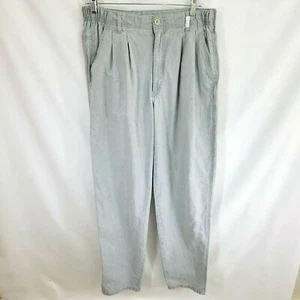 Vintage Pacific Coast Highway PCH L 31x33,5 Fade Out Hose Pleats Distressed - Bild 1 von 9