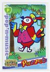 Pop'n Music Card Ph21n022 Parrot Konami Japan Game Character