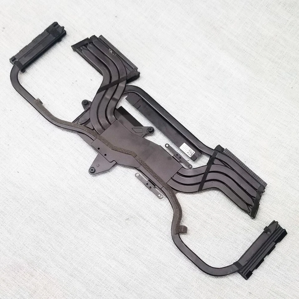 Genuine  ASUS GU603W GU603W- G16 CPU & GPU Heatsink 6043B0379501 - Image 1 of 1