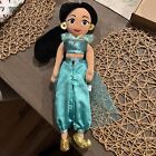 2020 TY 18" Beanie Buddy Disney's Princess JASMINE the Aladdin Plush Toy