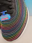 Skechers Flex Sole 2.0 Women's 10 Multicolor Friendship Bracelet Sneakers 12750