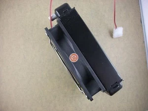 120mm Aluminium Radiator Fan Heat Exchanger For PC Computer Water Cooling 397A - Bild 1 von 3