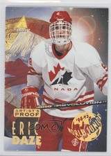 1994-95 Pinnacle Artist's Proof Eric Daze #529 Rookie RC