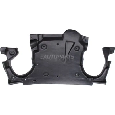 Protector contra salpicaduras del motor trasero para Mercedes-Benz E350 MB1228146 2006-2009 2115242230 Foto 1 de 4