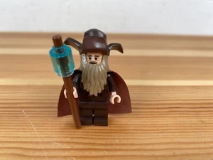 Lego El Hobbit El Señor de los Anillos Radagast Mago Marrón Minifigura 79014 LOR082 - Imagen 1 de 6